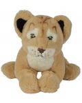  Плюшена играчка National Geographic - Лъвче, 25 cm - 1t