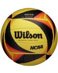Плажна волейболна топка Wilson - OPTX AVP, размер 5 - 1t