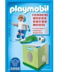 Фигурка Playmobil Sports Action - Футболист на Англия - 4t