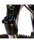 Планински велосипед SPRINT - Apolon MTB, 29"x480, черно/циан/зелено - 9t
