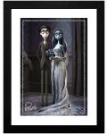 Плакат с рамка GB eye Animation: Corpse Bride - Emily & Victor - 1t