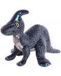 Плюшена играчка Амек Тойс - Динозавър с рог, 37 cm - 1t