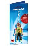 Ключодържател Playmobil – Скейтбордист - 1t