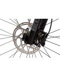 Планински велосипед със скорости SPRINT - Apolon MTB, 29", 480 mm, черно/циан/зелено - 7t