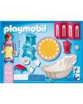 Комплект фигурки Playmobil -Кралска баня - 3t