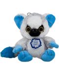 Плюшена играчка Амек Тойс - Лемур със сини уши, 45 сm - 1t
