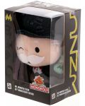 Плюшена фигура YuMe Games: Monopoly - Mr. Monopoly (85th Anniversary Limited Edition), 19 cm - 4t