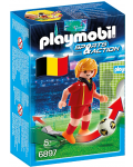 Фигурка Playmobil Sports & Action - Футболист на Холандия/Белгия - 1t