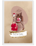 Планер A5 Rich Girl - Hello Gorgeous - 1t