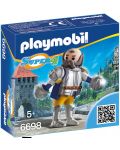 Фигурка Playmobil Super 4 – Кралска стража - сър Улф - 1t