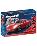 Конструктор Playmobil Sport Action - Порше 911 Карера - 1t