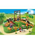 Комплект фигурки Playmobil City Life - Парк за обучение на кучета - 2t