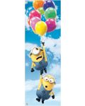 Плакат за врата GB eye Animation: Minions - Balloons - 1t