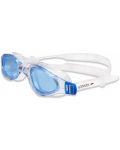 Плувни очила Speedo - Futura Plus, прозрачни - 3t