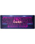 Подложка за бюро Paladone Television: Stranger Things - Arcade Logo - 1t