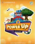 Power Up Start Smart Activity Book / Английски език: Учебна тетрадка - 1t