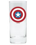 Подаръчен комплект - Marvel - Captain America - 2t