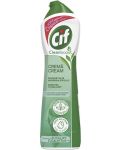 Почистващ препарат Cif - Cream Eucalyptus & Herbal Extracts, 500 ml - 1t