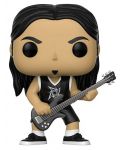 Фигура Funko Pop! Rocks: Metallica - Robert Trujillo, #60 - 1t