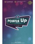 Power Up Level 6 Teacher's Resource Book with Online Audio / Английски език - ниво 6: Книга за учителя с допълнителни материали - 1t