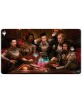 Подложка за игри с карти Ultra Pro Playmat: Magic The Gathering - Streets of New Capenna (Type 9) - 1t