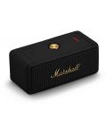 Портативна колонка Marshall - Emberton II, Black & Brass - 2t