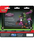 Pokemon TCG: Scarlet & Violet 6.5 Shrouded Fable 3 Pack Blister - 2t