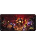 Подложка за мишка Blizzard Games: World of Warcraft - Onyxia - 1t
