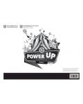 Power Up Level 4 Posters (10) / Английски език - ниво 4: Постери - 1t