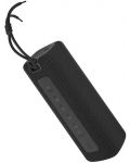 Портативна колонка Xiaomi - Mi Portable, черна - 3t