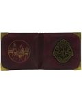 Портфейл ABYstyle Movies: Harry Potter - Hogwarts (Red) - 4t