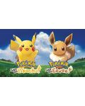 Pokemon: Let's Go! Pikachu + Poke Ball Plus Bundle (Nintendo Switch) - 4t