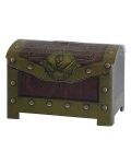 Подаръчна кутия тип касичка Simetro - Пиратско ковчеже, 2 в 1 - 1t