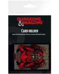 Портфейл за карти ABYstyle Games: Dungeons & Dragons - Player's Handbook - 3t