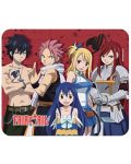 Подложка за мишка ABYstyle Animation: Fairy Tail - Natsu Team - 1t