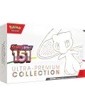 Pokemon TCG: Scarlet & Violet - 151 Ultra-Premium Collection - Mew - 1t