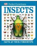 Pocket Eyewitness Insects - 1t