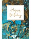Поздравителна картичка Artige - Честит рожден ден - 1t