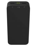 Портативна батерия mophie - Powerstation XL, 20000 mAh, черна - 1t