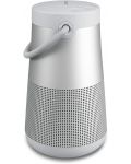 Портативна колонка Bose - SoundLink Revolve Plus II, сребриста - 2t