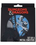 Подложки за чаши FaNaTtiK Games: Dungeons & Dragons - Monsters - 8t
