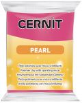 Полимерна глина Cernit Pearl - Магента, 56 g - 1t