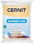 Полимерна глина Cernit №1 - Кексче, 56 g - 1t
