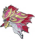 Pokemon TCG: Sword & Shield 12.5: Crown Zenith Premium Figure Collection - Shiny Zamazenta - 4t