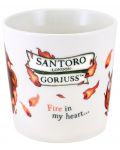 Порцеланова чаша Santoro Gorjuss - Fire In My Heart - 3t