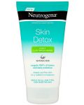 Neutrogena Skin Detox Почистваща маска за лице с глина, 150 ml - 1t