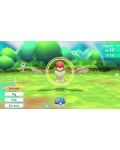 Pokemon: Let's Go! Evee + Poke Ball Plus Bundle (Nintendo Switch) - 5t