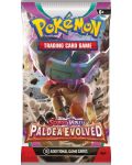 Pokemon TCG: Scarlet & Violet 2 Paldea Evolved Booster - 4t