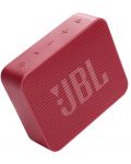 Портативна колонка JBL - GO Essential, червена - 1t