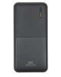 Портативна батерия Rivacase - VA2190, 20000 mAh, черна - 1t